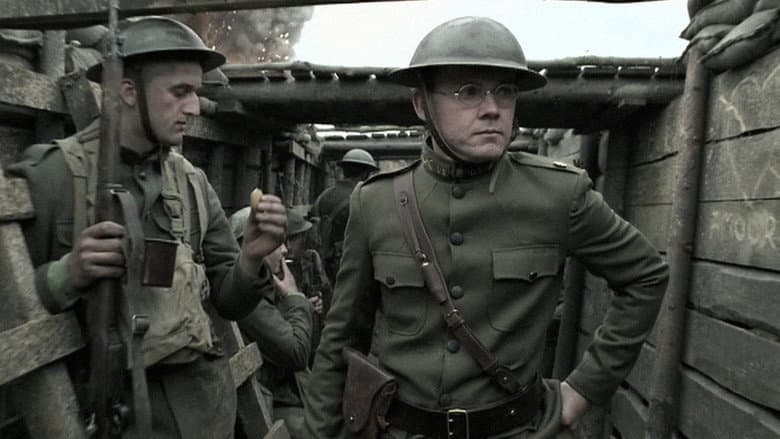 Backdrop from The Lost Battalion