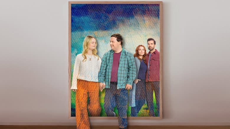 Backdrop from Color My World with Love