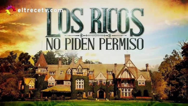 Backdrop from Los ricos no piden permiso