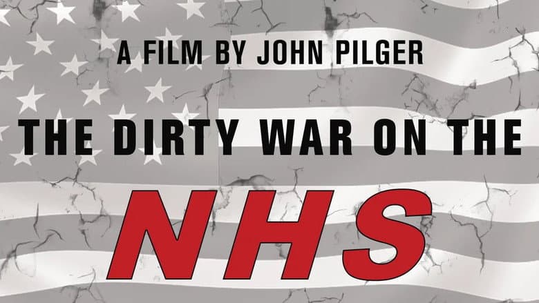 Backdrop from The Dirty War on the NHS