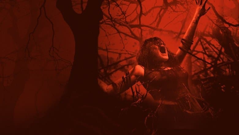 Backdrop from Evil Dead