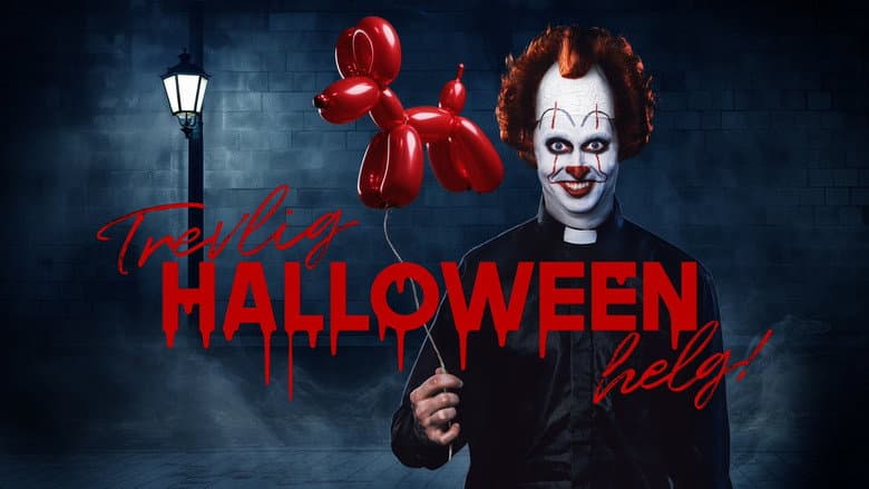 Backdrop from Trevlig halloweenhelg!