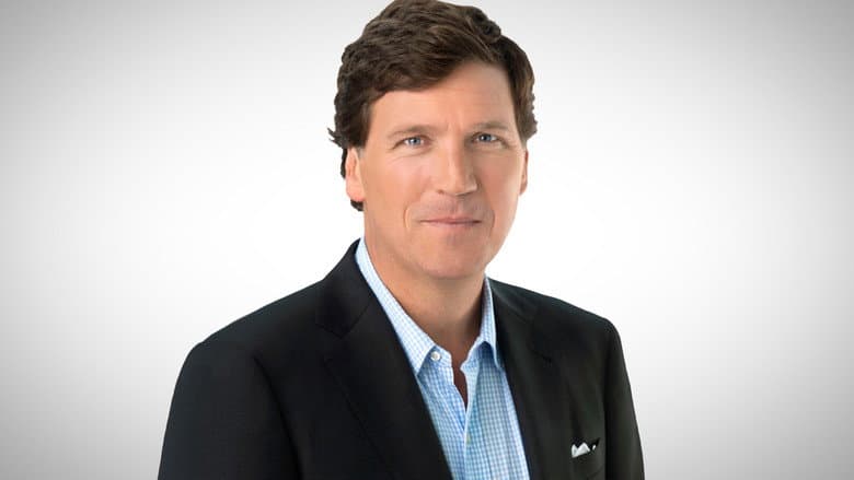 Backdrop from Tucker Carlson Originals