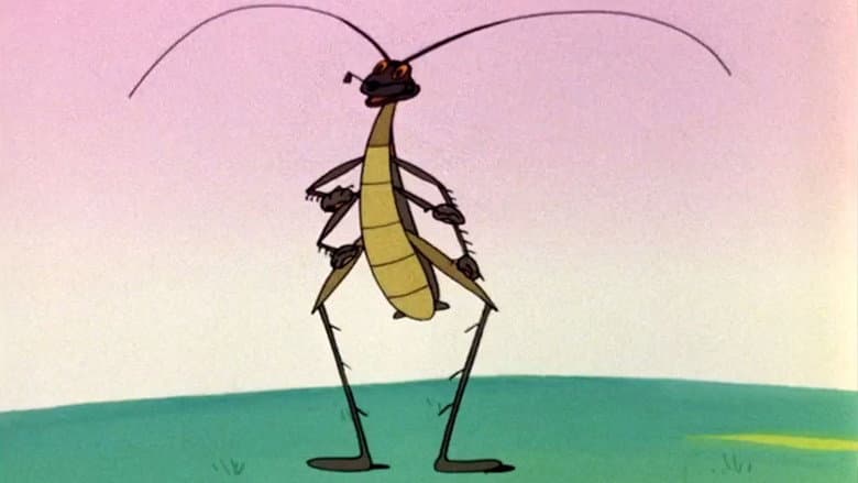 Backdrop from The Monster Cockroach