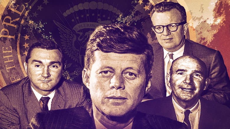 Backdrop from The Kennedys’ Irish Mafia