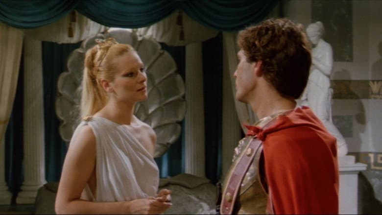 Backdrop from Caligula and Messalina