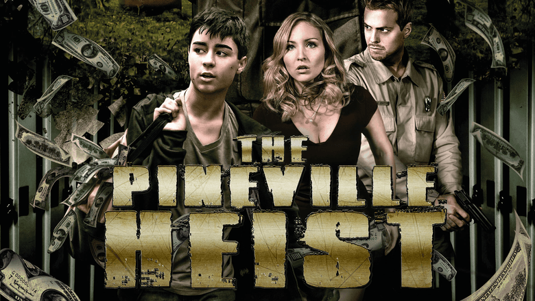 Backdrop from The Pineville Heist