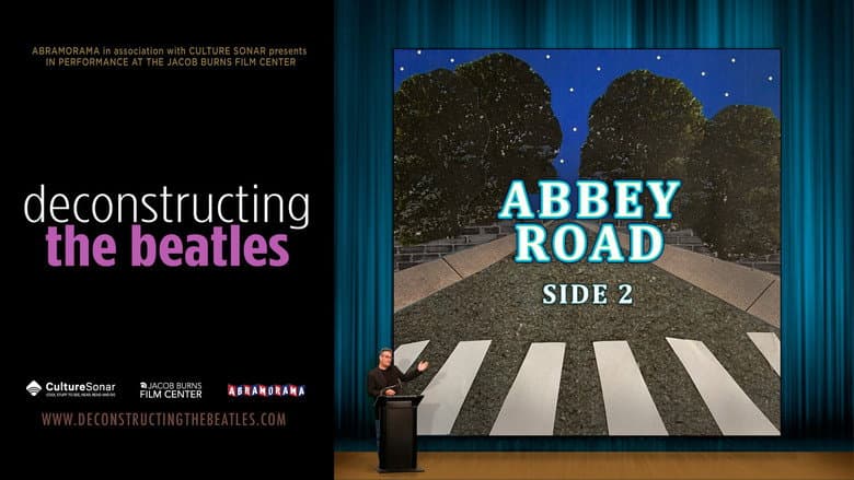 Backdrop from Deconstructing the Beatles' Abbey Road: Side 2