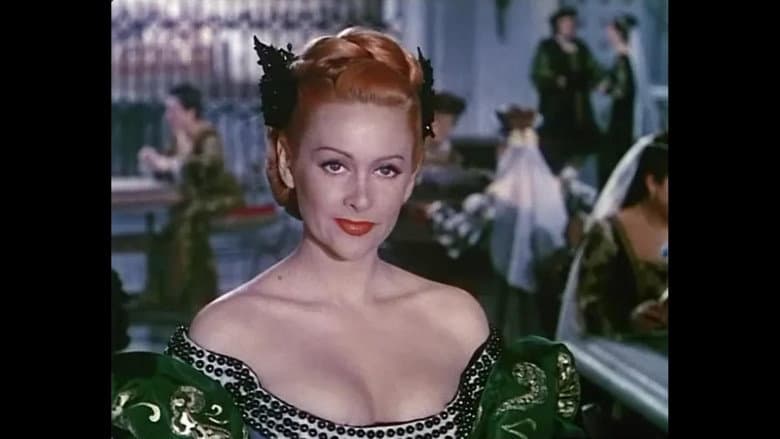 Backdrop from Lucrèce Borgia