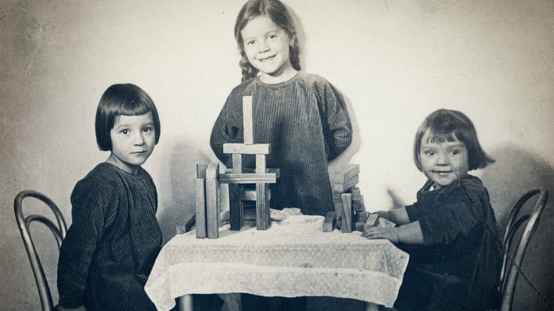 Backdrop from The Mies van der Rohes – A Female Family Saga