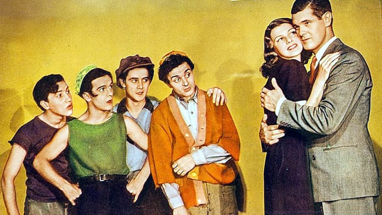 Backdrop from Juvenile Court