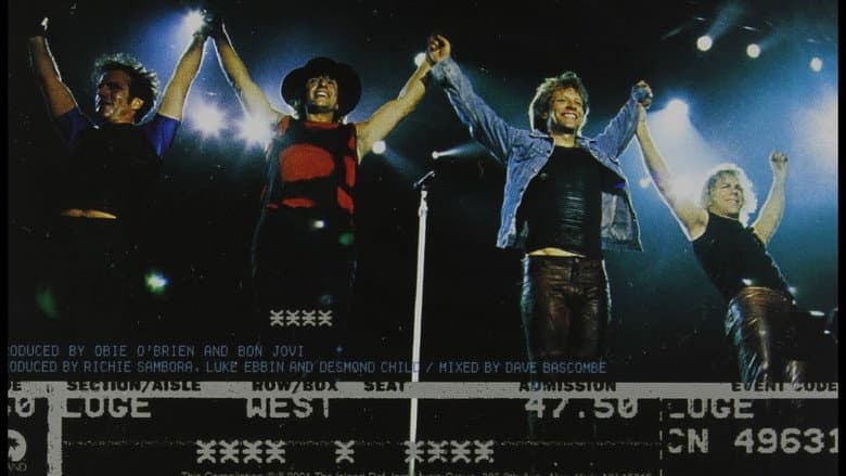Backdrop from Bon Jovi | The Crush Tour