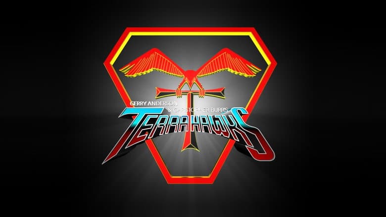 Backdrop from Terrahawks