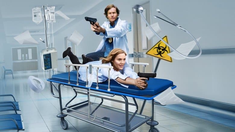 Backdrop from Medical Police