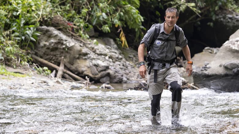 Backdrop from World’s Toughest Race: Eco-Challenge Fiji