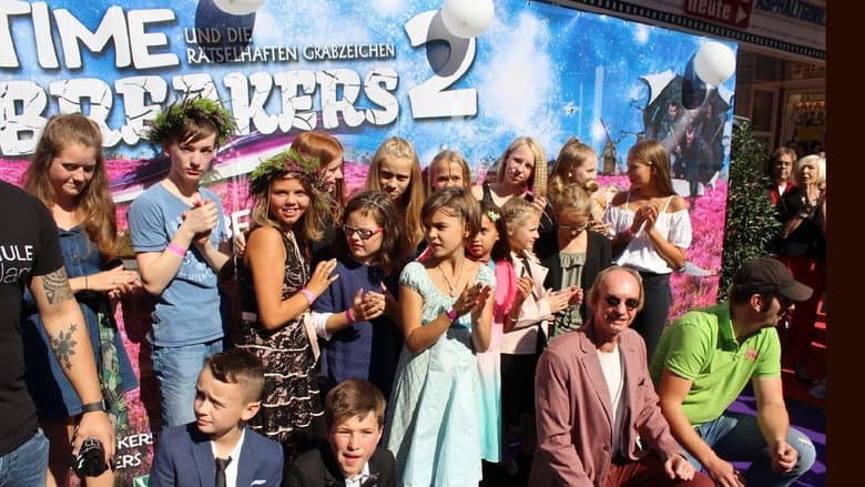 Backdrop from Timebreakers und die rätselhaften Grabzeichen