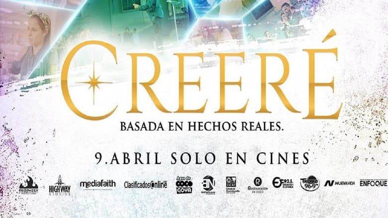 Backdrop from Creeré