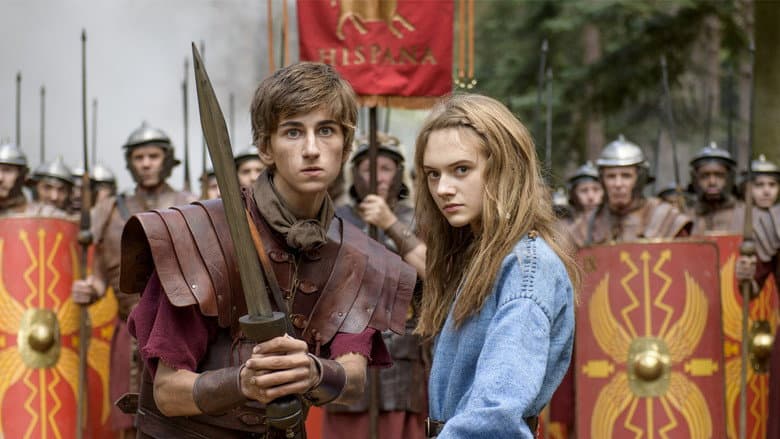 Backdrop from Horrible Histories: The Movie — Rotten Romans