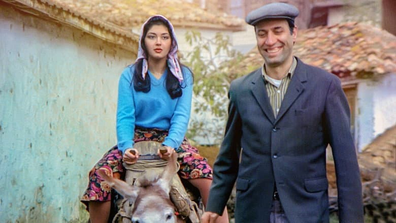 Backdrop from Tokatçı