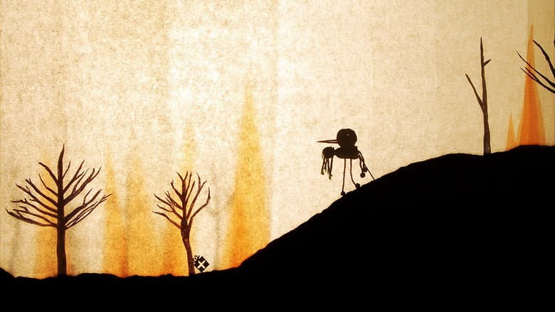 Backdrop from Puppetboy
