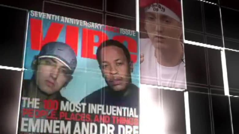 Backdrop from Eminem: The Final Countdown