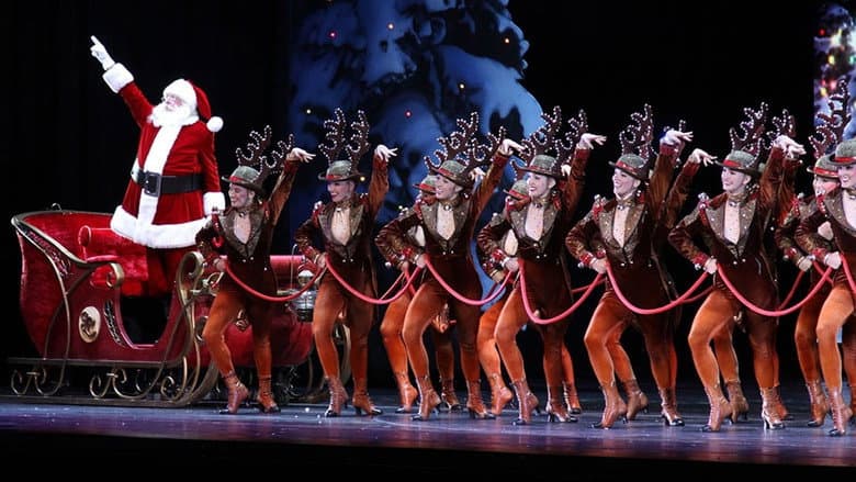 Кадр із фільму «Radio City Christmas Spectacular»