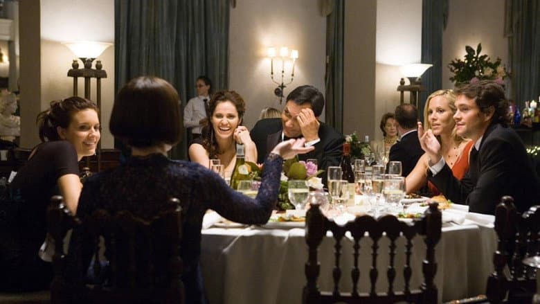 Backdrop from The Jane Austen Book Club