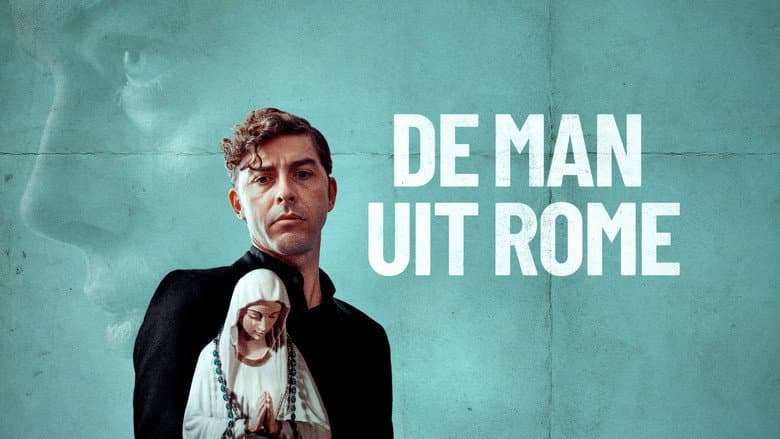 Backdrop from The Man from Rome