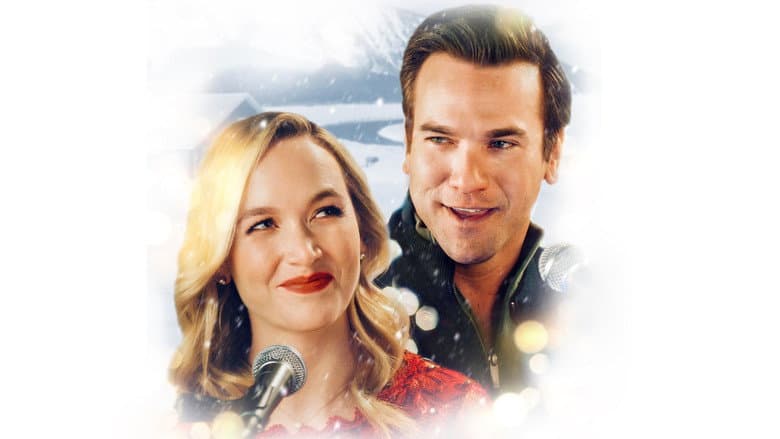Backdrop from Christmas Harmony
