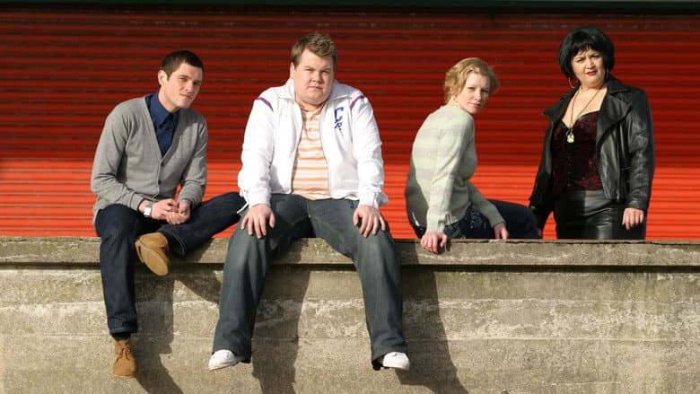 Backdrop from Gavin & Stacey