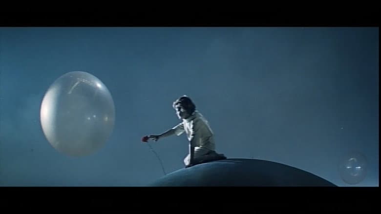 Backdrop from The Little Prince