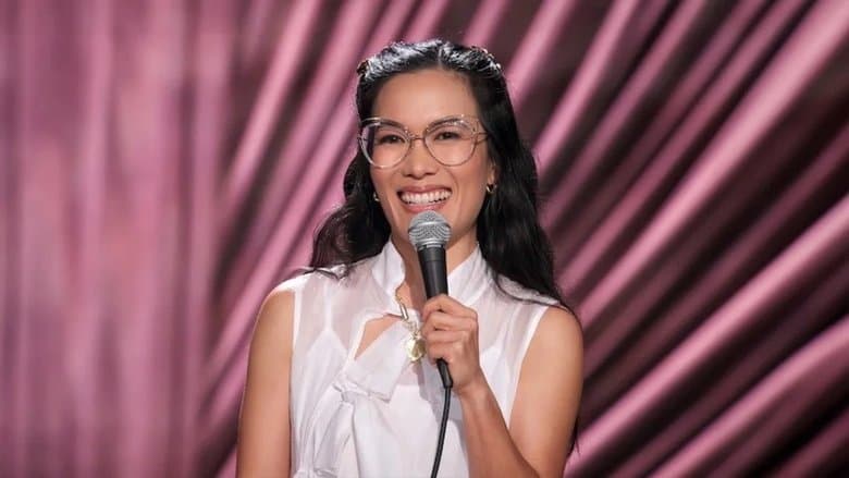 Backdrop from Ali Wong: Single Lady