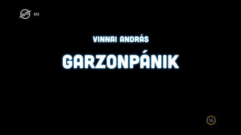 Backdrop from Garzonpánik