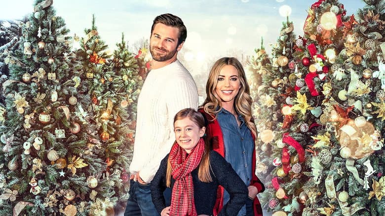 Backdrop from Love at the Christmas Contest
