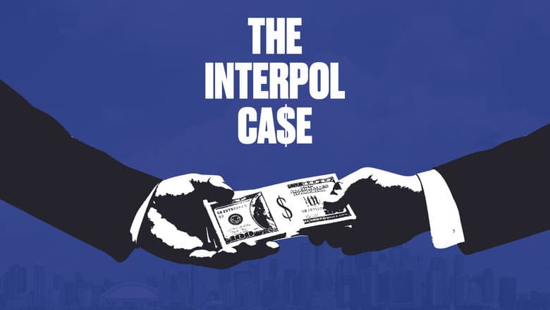 Backdrop from The Interpol Case