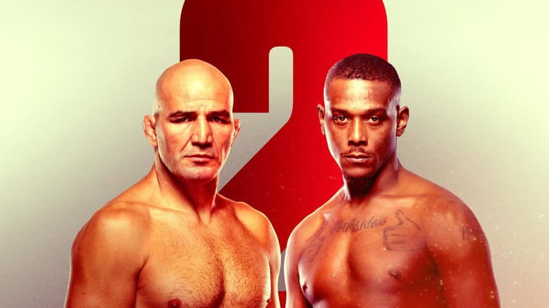 Backdrop from UFC 283: Teixeira vs. Hill