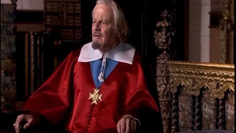 Backdrop from Richelieu: The Purple and the Blood