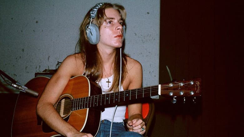 Backdrop from Randy Rhoads: Reflections of a Guitar Icon