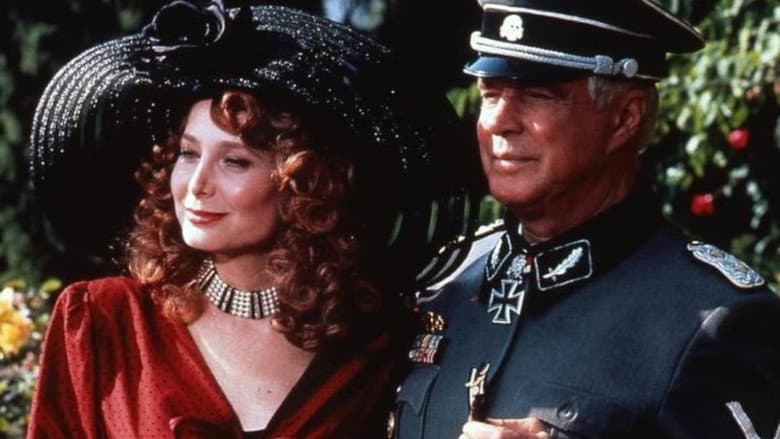 Backdrop from Night of the Fox