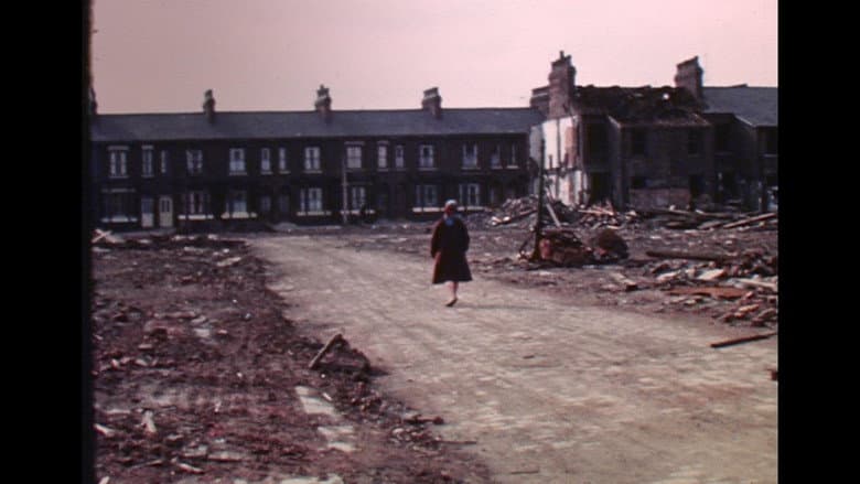 Backdrop from The Changing Face Of Salford Collection