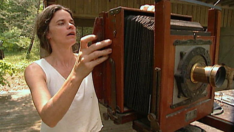Backdrop from Blood Ties: The Life and Work of Sally Mann