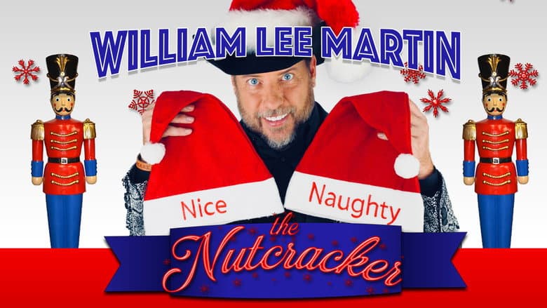 Backdrop from William Lee Martin: The Nutcracker