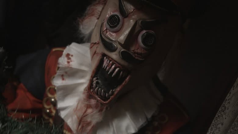 Backdrop from Nutcracker Massacre
