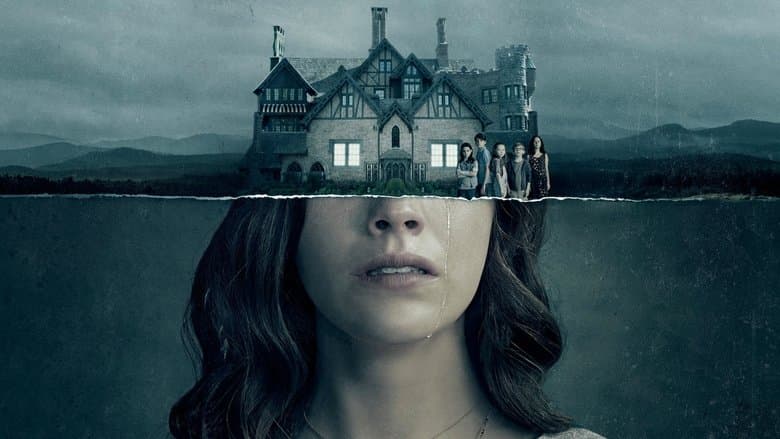Backdrop from The Haunting of Hill House