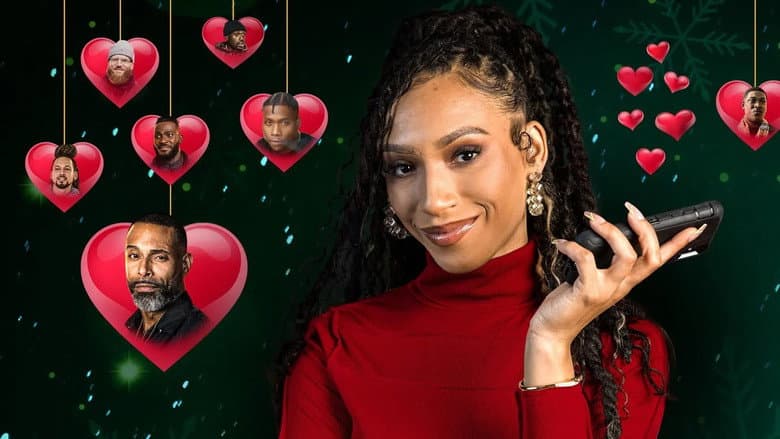 Backdrop from 12 Baes of Christmas