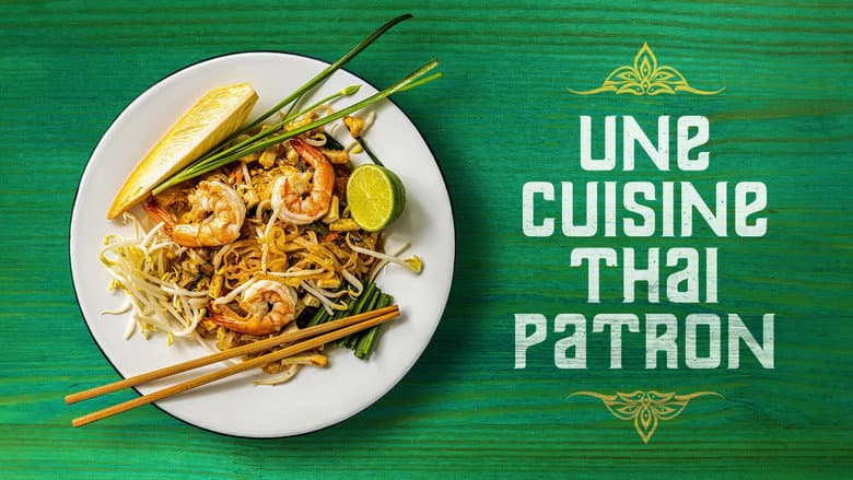 Backdrop from Une cuisine thaï patron