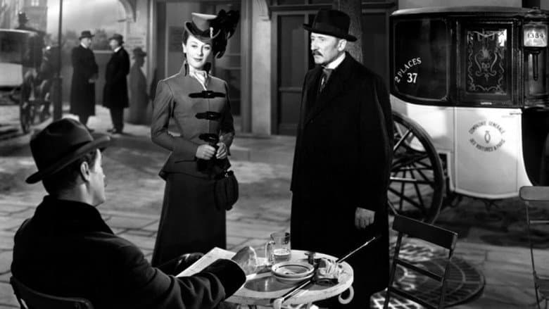 Backdrop from The Private Affairs of Bel Ami