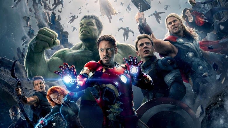 Backdrop from Avengers: Age of Ultron