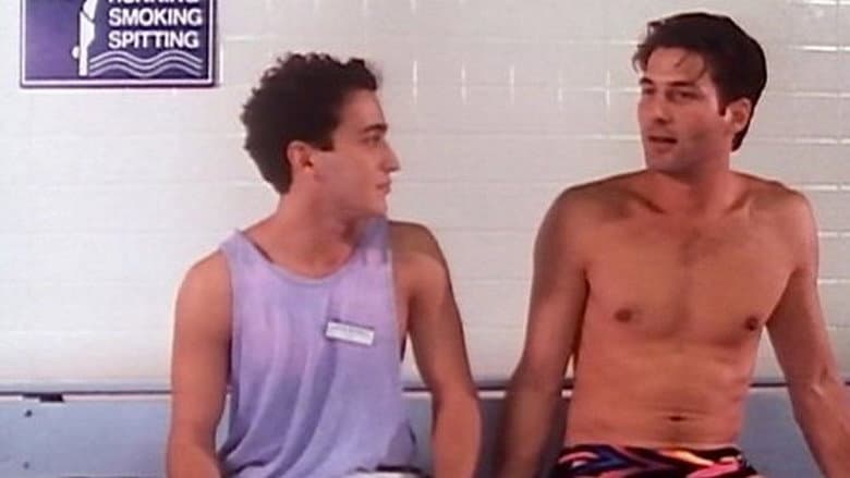 Backdrop from Pool Days