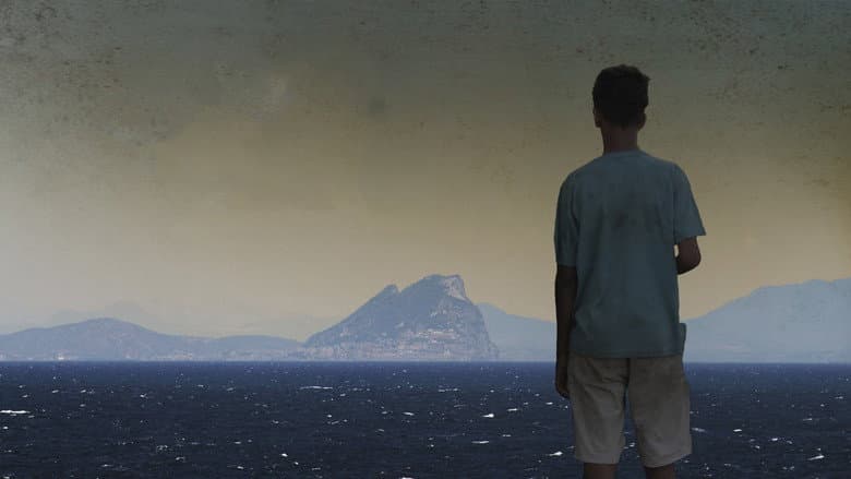 Backdrop from Vidas menores